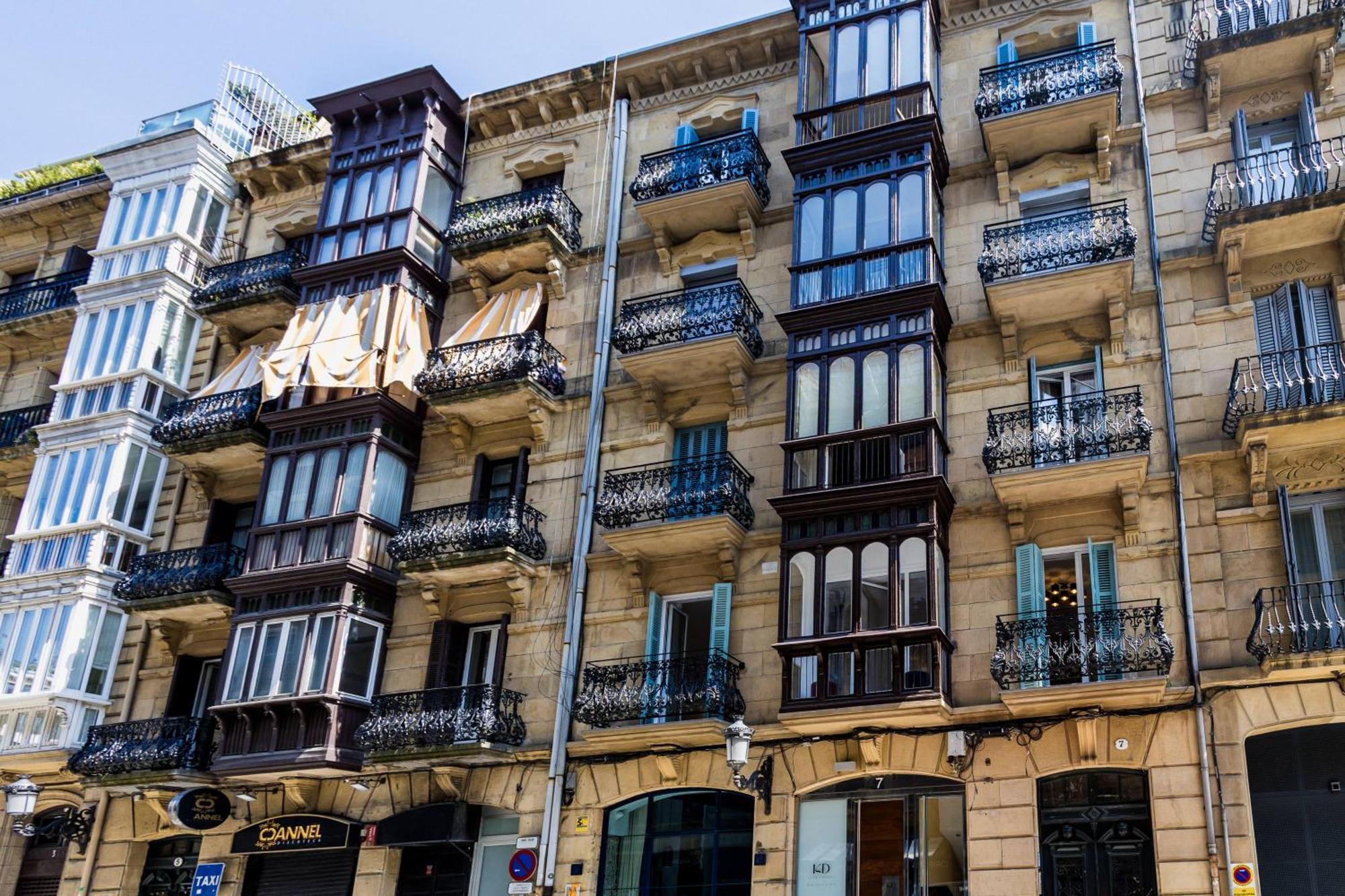 Balea By Sweet Home San Sebastian San Sebastián Exterior foto